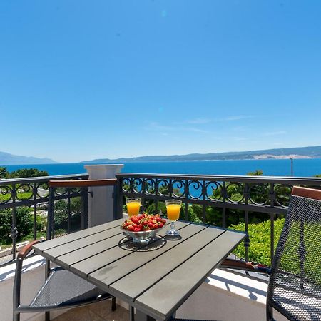 Apartmani Neno Lokva Rogoznica Exterior foto