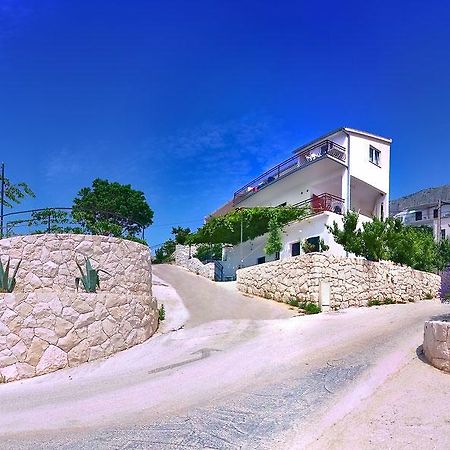 Apartmani Neno Lokva Rogoznica Exterior foto