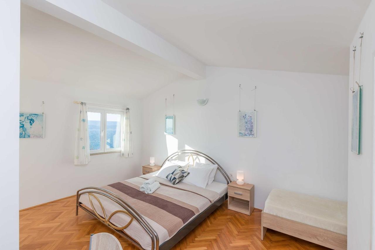Apartmani Neno Lokva Rogoznica Exterior foto