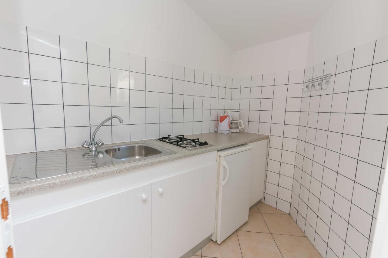 Apartmani Neno Lokva Rogoznica Exterior foto