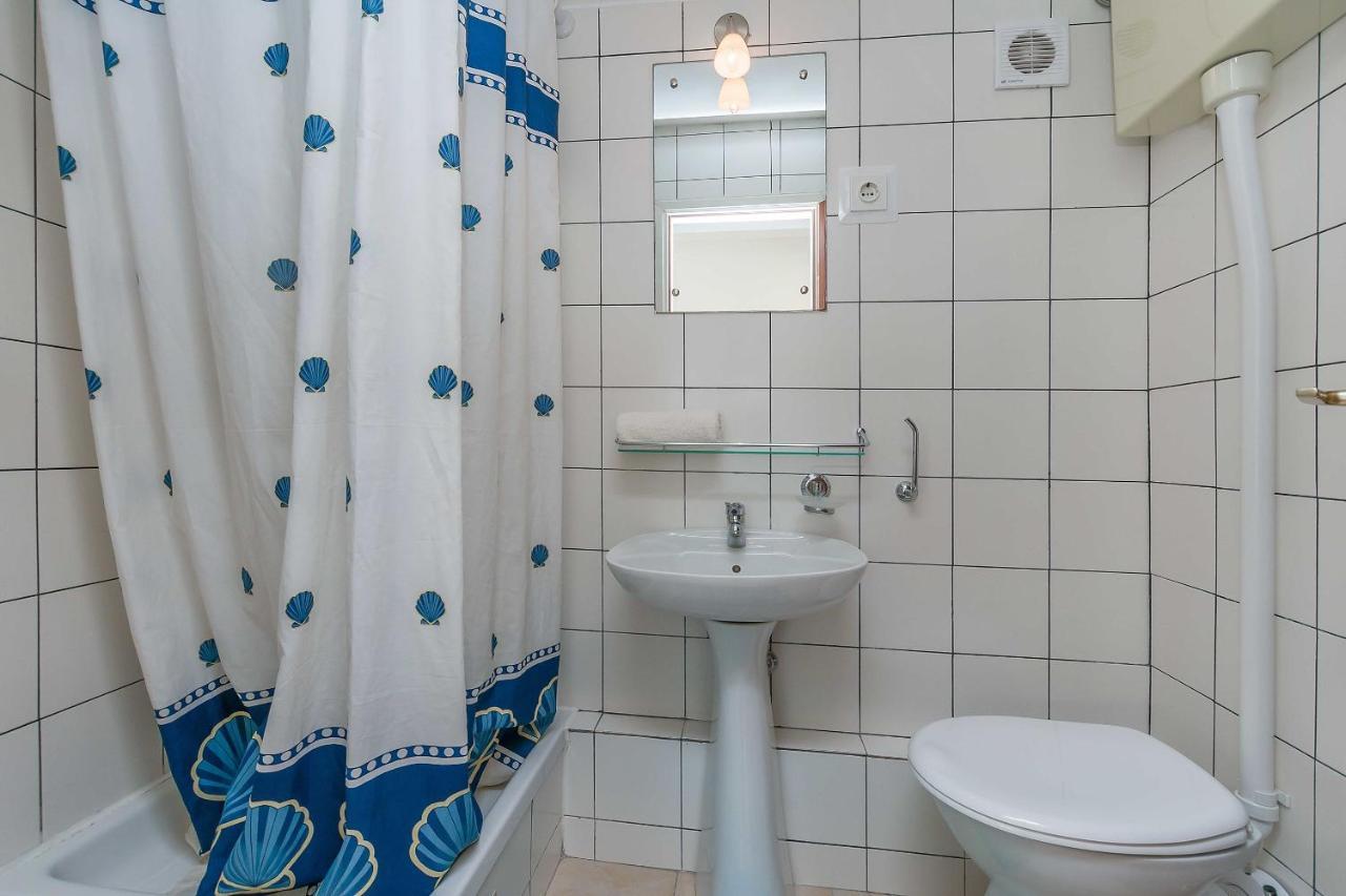 Apartmani Neno Lokva Rogoznica Exterior foto