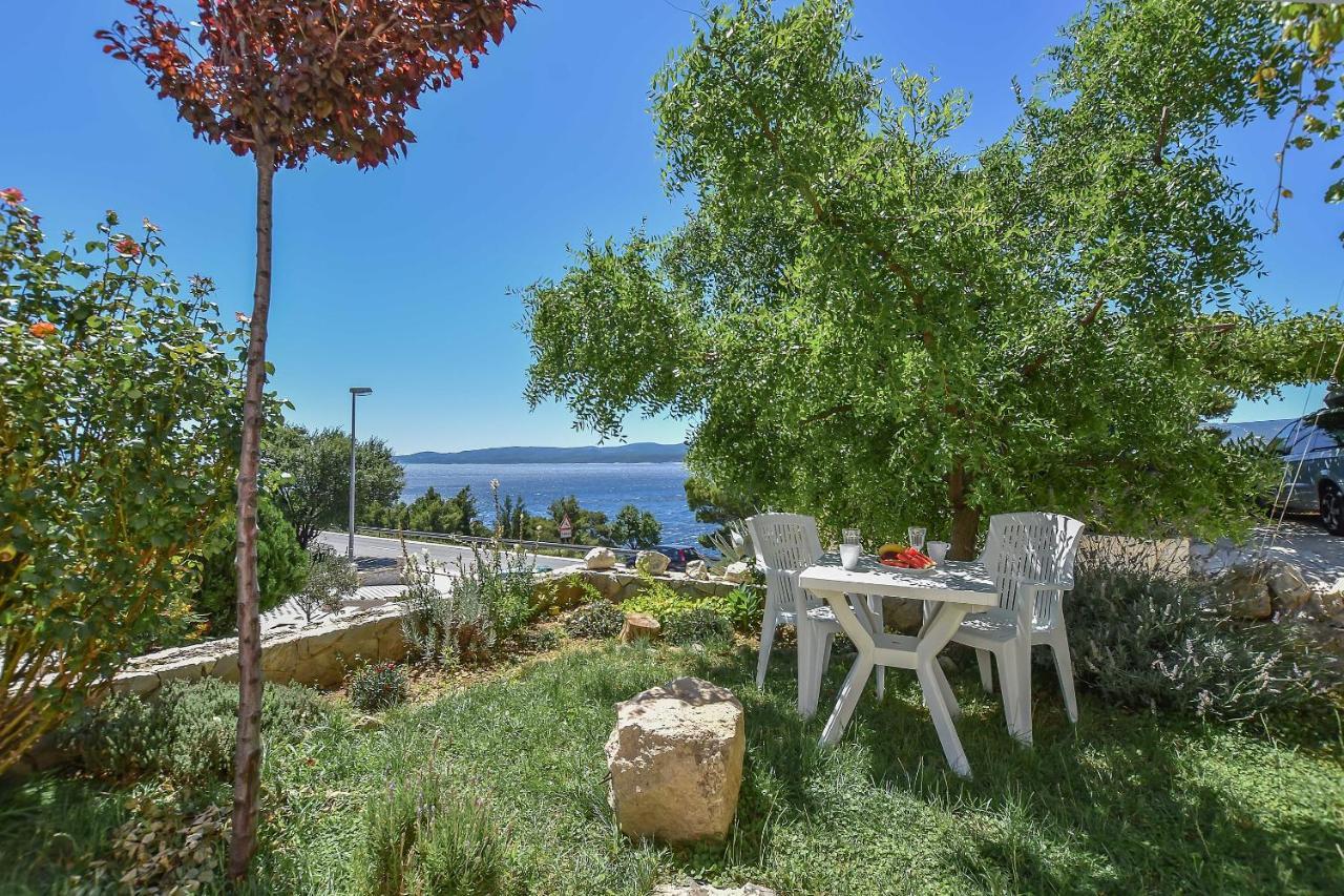 Apartmani Neno Lokva Rogoznica Exterior foto