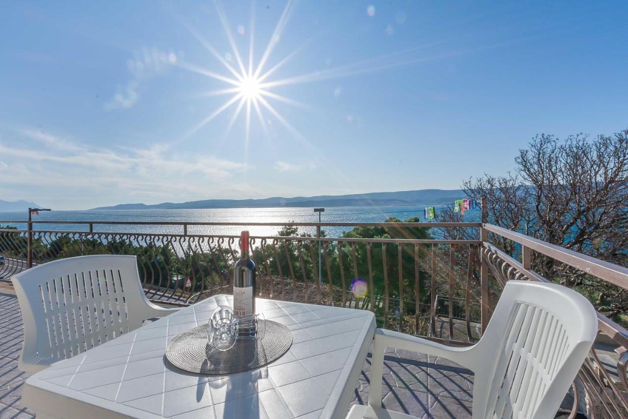 Apartmani Neno Lokva Rogoznica Exterior foto