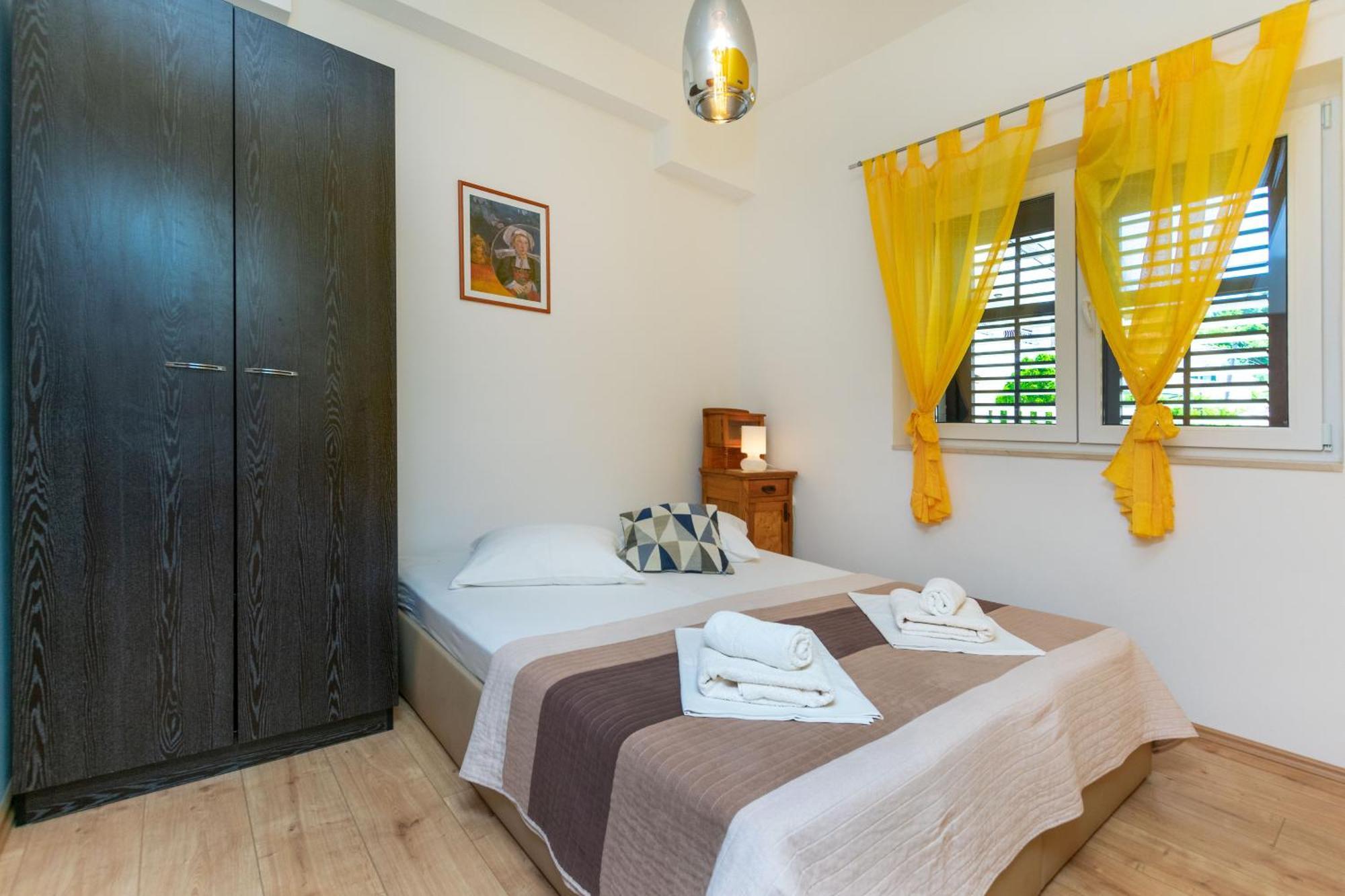 Apartmani Neno Lokva Rogoznica Exterior foto