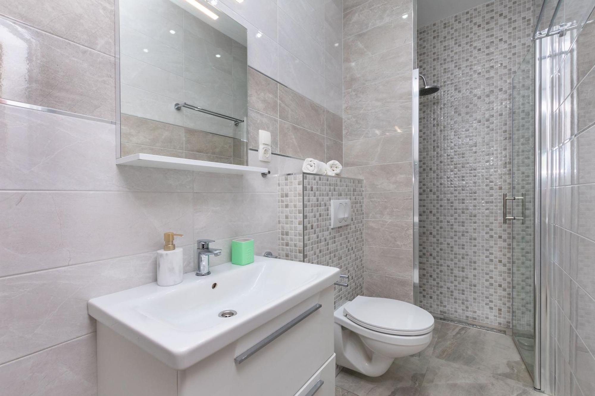 Apartmani Neno Lokva Rogoznica Exterior foto