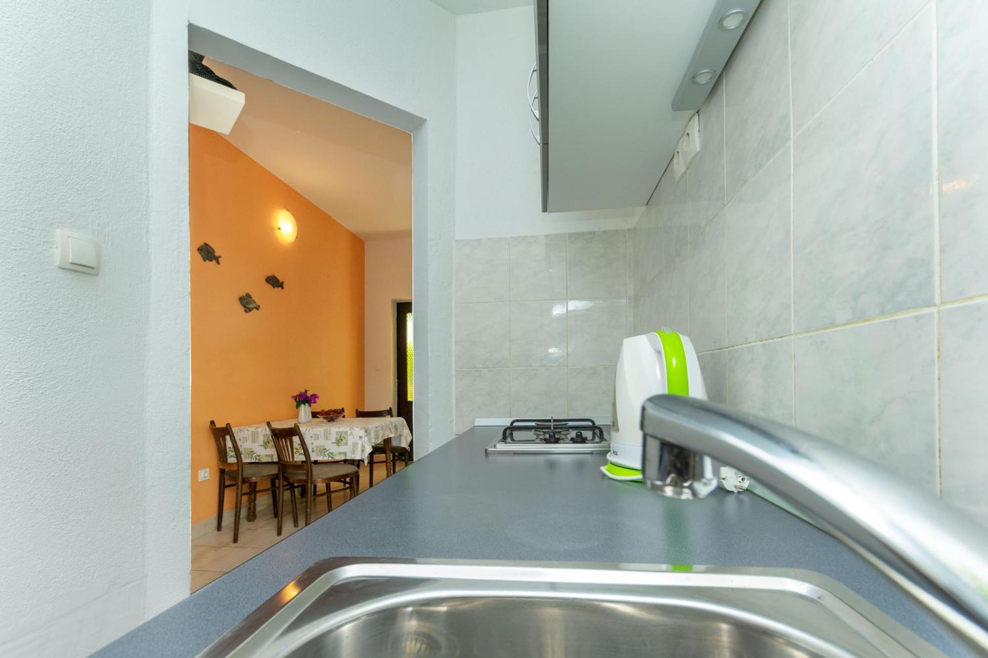 Apartmani Neno Lokva Rogoznica Exterior foto