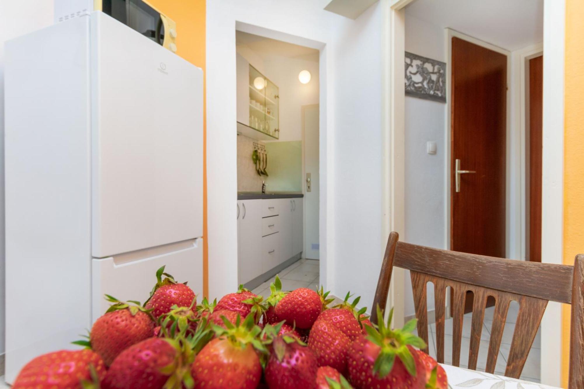 Apartmani Neno Lokva Rogoznica Exterior foto