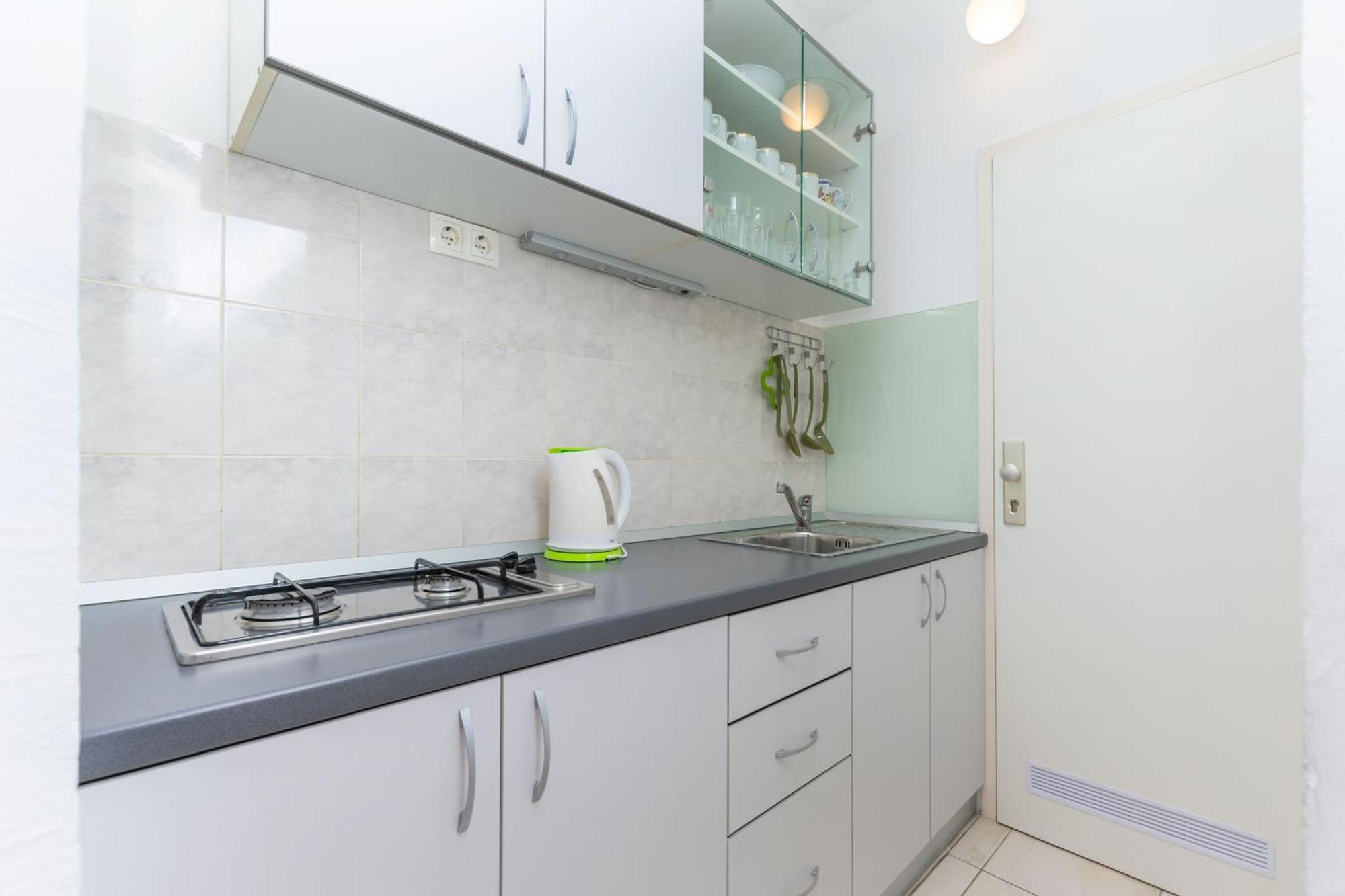 Apartmani Neno Lokva Rogoznica Exterior foto